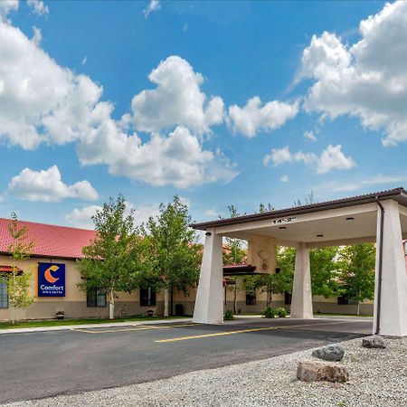 Comfort Inn & Suites Alamosa Exterior foto